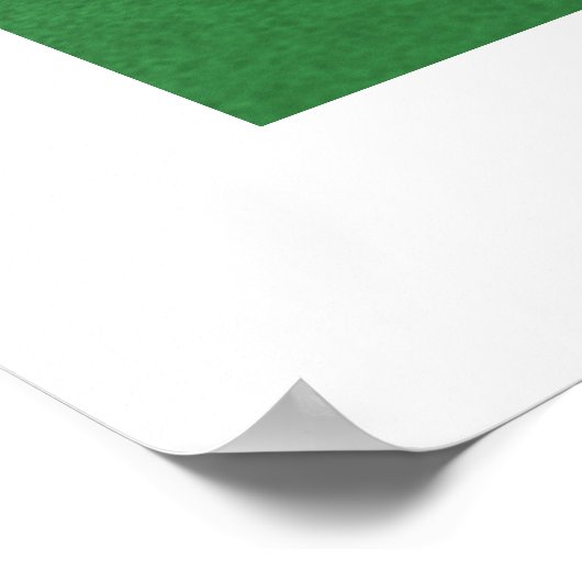 Poster L'évolution du golf (Coin)