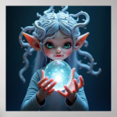 Poster L'évolution du renseignement IA (Devant)