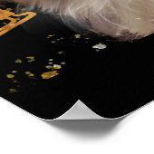 POSTER LÈVRE AFGHAN OR  (Coin)