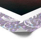 Poster lèvres (Coin)