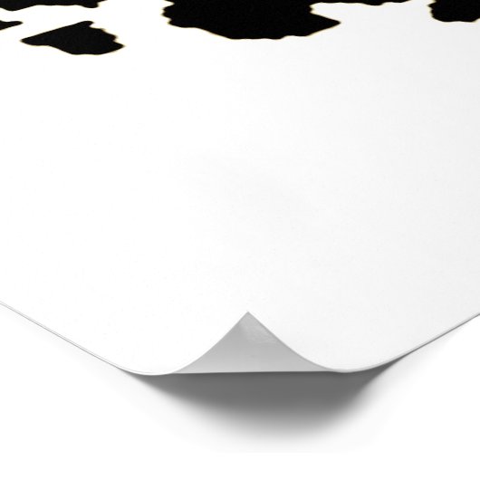 Poster lèvres-7571-noir blanc (Coin)