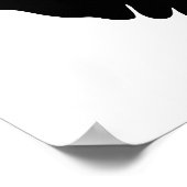 Poster lèvres de poison (Coin)