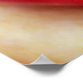 Poster Lèvres rouges (Coin)