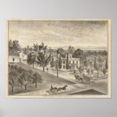 Poster Lewelling res, ferme (Devant)