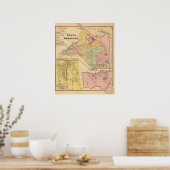 Poster Lewes et Rehoboth (Cuisine)