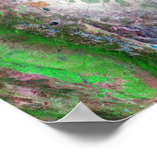 Poster Lewis et Clark (Coin)