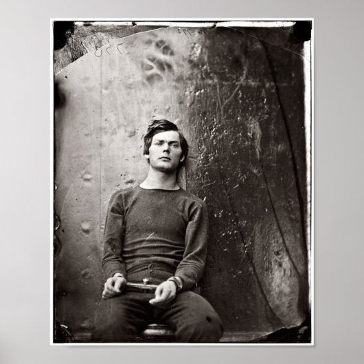 Poster Lewis Payne (Devant)