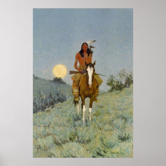 Poster L'exception (Devant)