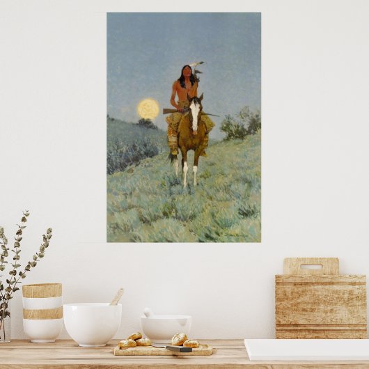 Poster L'exception (Cuisine)