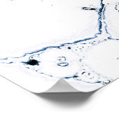 Poster L'excitation atomique (Coin)