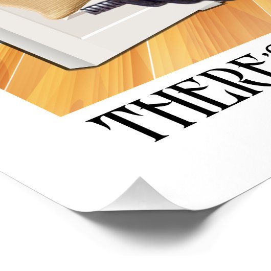 POSTER L'EXÉCUTION DE LA VIE (Coin)