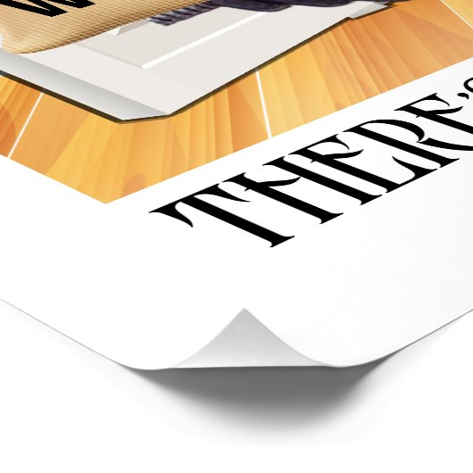 POSTER L'EXÉCUTION DE LA VIE (Coin)