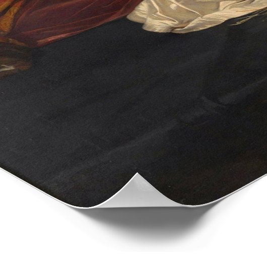 Poster L'exécution de Lady Jane Grey (Coin)