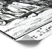 Poster L'exécution du duc de Monmouth (Coin)