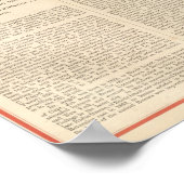 Poster Lexington Avenue Bains turcs et romains (Coin)