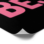 Poster L'existence idéale de Serene Feline (Coin)