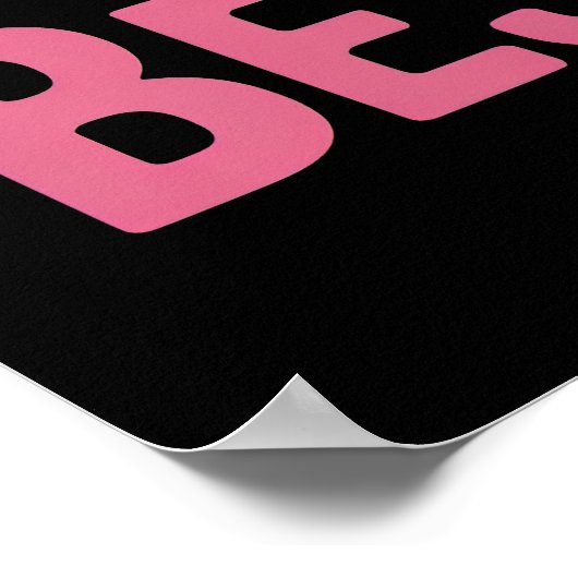 Poster L'existence idéale de Serene Feline (Coin)