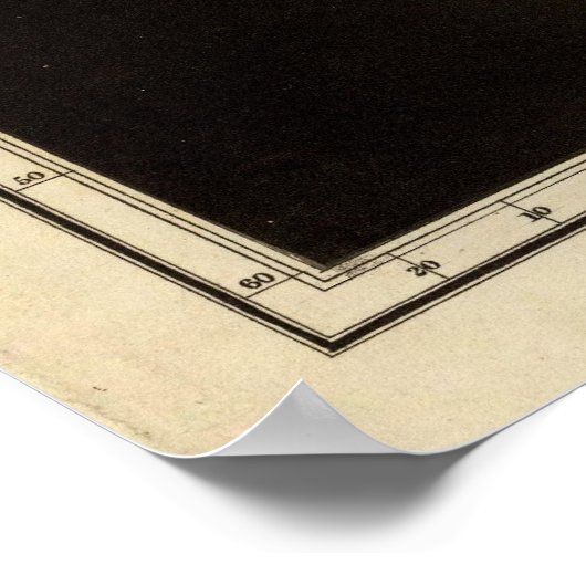 Poster L'Exode des Israélites 1491 av. (Coin)