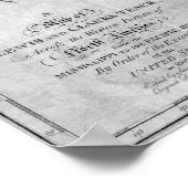 Poster L'expédition de Lewis et Clark (Coin)