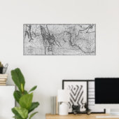 Poster L'expédition de Lewis et Clark (Bureau à domicile)