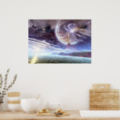 Poster L'expérience de Charon (Cuisine)