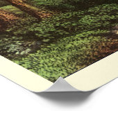 Poster L'expérience du cerf-volant et de la foudre de Ben (Coin)