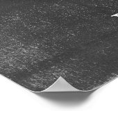 Poster L'expérience sans théorie est aveugle (Coin)