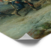 Poster L'exploitation du régiment monté (Coin)