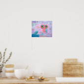 Poster L'Explorateur de rêves (Cuisine)