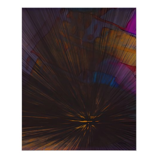Poster L'explosion (Devant)