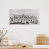 Poster L'Exposition du Jubilé Royal, (Cuisine)