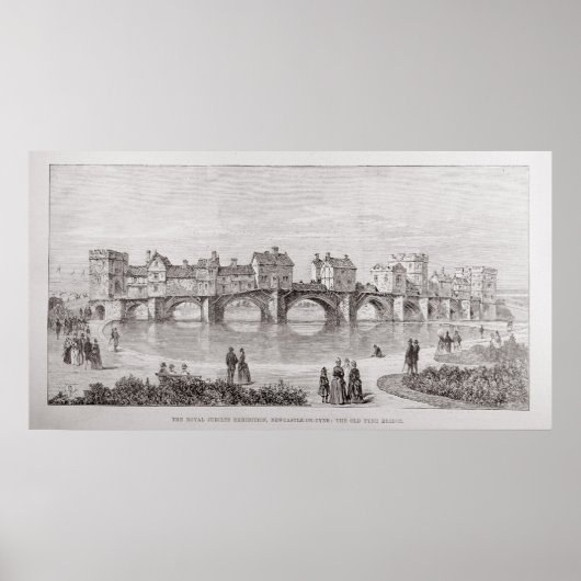 Poster L'Exposition du Jubilé Royal, (Devant)