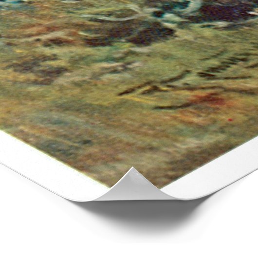 Poster L'Express Pony (Coin)