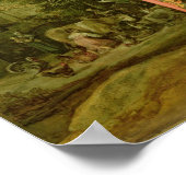 Poster L'expulsion de Hagar, 1612 (Coin)