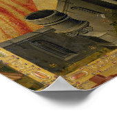 Poster L'Expulsion du Jardin du Paradis (Coin)