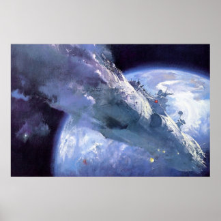 Poster L'extrême rivage du temps