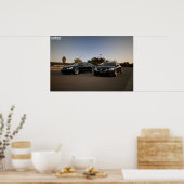 Poster Lexus GS Brothers (Cuisine)