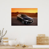 Poster Lexus IS200 (Cuisine)