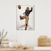 POSTER LEYENDECKER (Cuisine)