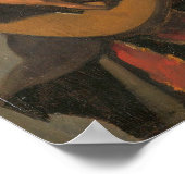 Poster Leyster - De Serenade (Coin)