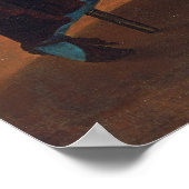 Poster Leyster - La Dernière chute (Coin)