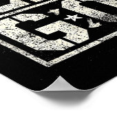 Poster Lf Go Funky Motivational (Coin)