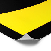 Poster LG. Danseuse de flamenco (Coin)