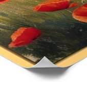 Poster LG TV cadre (Coin)