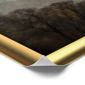 Poster LG TV cadre (Coin)