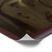 Poster LG TV cadre (Coin)