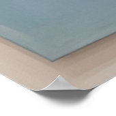 Poster LG TV cadre (Coin)