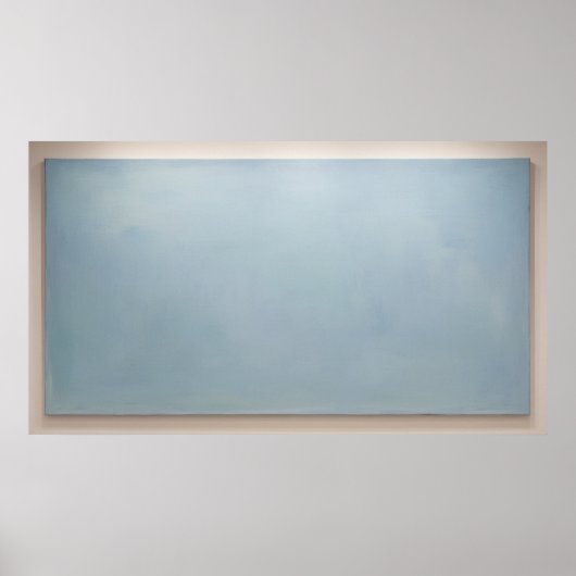 Poster LG TV cadre (Devant)