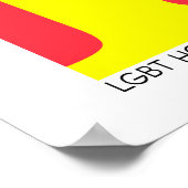 Poster LGBT Hot Pop (Coin)