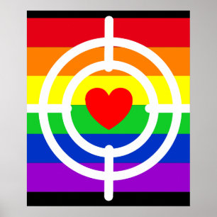 Poster #LGBT #love #pride #gay #lesbiennes #freedom #para